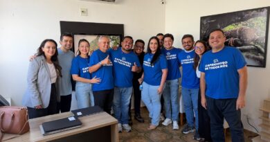 Carmona Oliveira retorna à disputa pela presidência do Boi Caprichoso ao lado de Juarez Filho