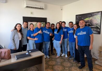 Carmona Oliveira retorna à disputa pela presidência do Boi Caprichoso ao lado de Juarez Filho