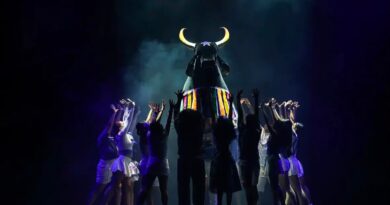 Boi Caprichoso conquista destaque internacional com a Cia Arfact em festival de dança