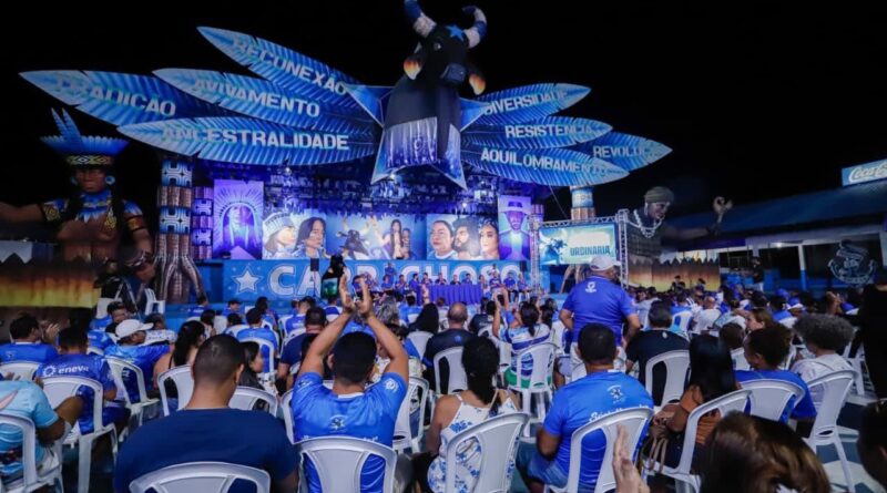 Caprichoso convoca Assembleia Geral Extraordinária para homologar novos associados
