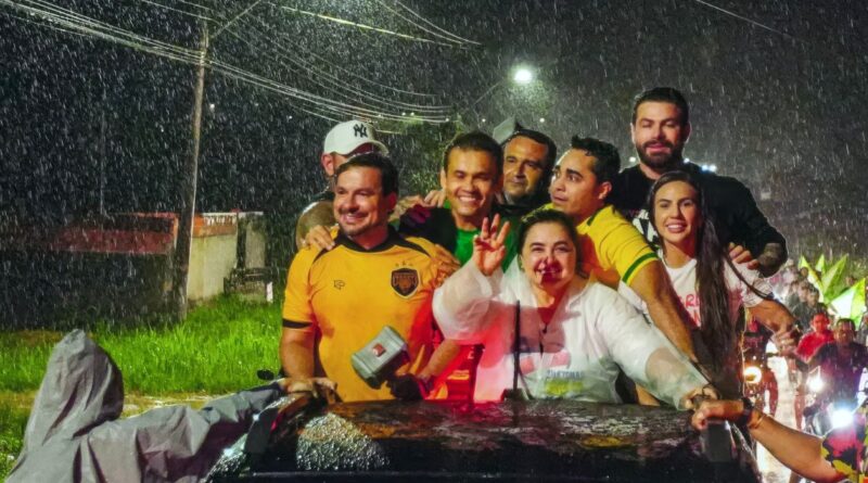 Veritá: Maria do Carmo lidera disputa pelo Governo do Amazonas com 35,7% e supera adversários no segundo turno
