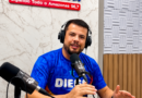 ‘Estou preparado para assumir o Boi Caprichoso’, diz Diego Mascarenhas em entrevista à Rádio Rios Parintins