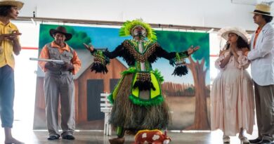 Festival 2026: Bumbódromo recebeu mais de 1 mil visitantes durante Circuito da Cultura