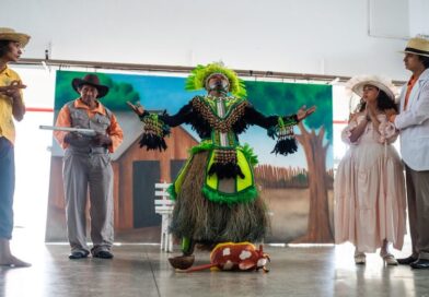 Festival 2026: Bumbódromo recebeu mais de 1 mil visitantes durante Circuito da Cultura