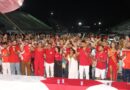 Marialvo Brandão reúne mais de 400 sócios e torcedores do Garantido em grande encontro em Manaus