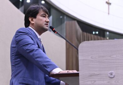 Pré-candidato a deputado estadual, Jender Lobato defende fortalecimento da saúde regional no Amazonas