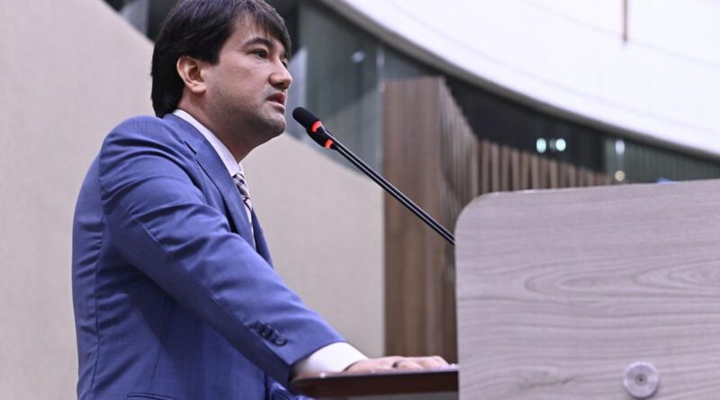 Pré-candidato a deputado estadual, Jender Lobato defende fortalecimento da saúde regional no Amazonas