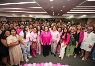 Em encontro com lideranças femininas, Professora Maria do Carmo afirma: ‘O Amazonas está preparado para ser governado por uma mulher’