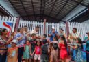 Quilombo de Ituquara recebe novo Centro Social em Barreirinha