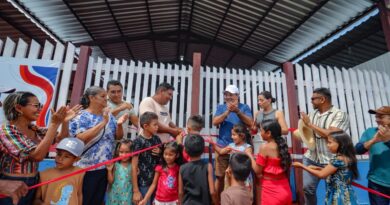 Quilombo de Ituquara recebe novo Centro Social em Barreirinha