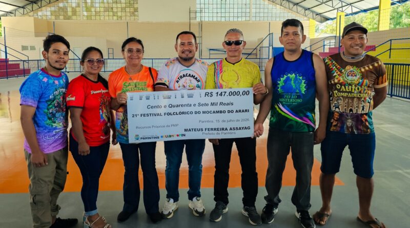 Festival do Mocambo recebe investimentos e apoio da Prefeitura de Parintins