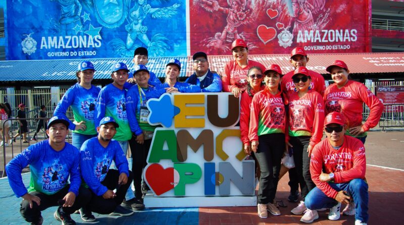 MANÁ Produções divulga balanço da temporada Parintins 2026