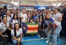 Com mais de 150 atletas, Parintins participa da abertura dos Jogos Escolares do Amazonas, em Manaus