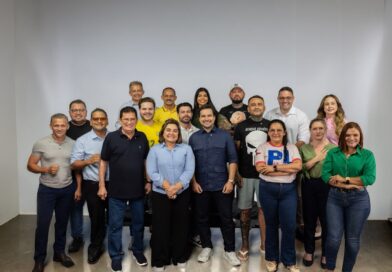 Sem espaço para dúvidas: PL convoca Convenção com Maria do Carmo e Alberto Neto