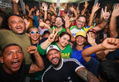 Consolidado de 24 pesquisas reforça Maria do Carmo na disputa pela liderança