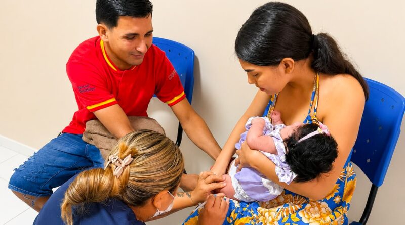Campanha contra a Influenza entra na reta final e Prefeitura intensifica mobilização em Parintins