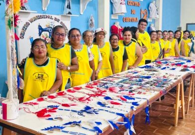 Centro de Costura Dona Cota abre inscrições para Curso gratuito de Tear e Acessórios Bovinos