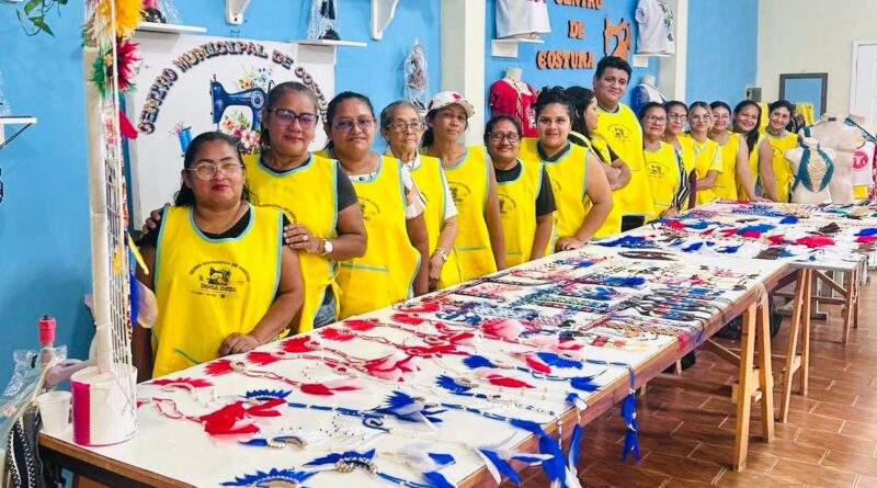 Centro de Costura Dona Cota abre inscrições para Curso gratuito de Tear e Acessórios Bovinos