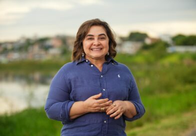 A menos de 90 dias das Eleições 2026, Maria do Carmo convoca amazonenses: ‘Mudar é urgente e depende de cada um de nós’