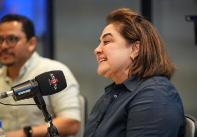 Maria do Carmo diz que Amazonas precisa romper com a velha política para destravar o Estado