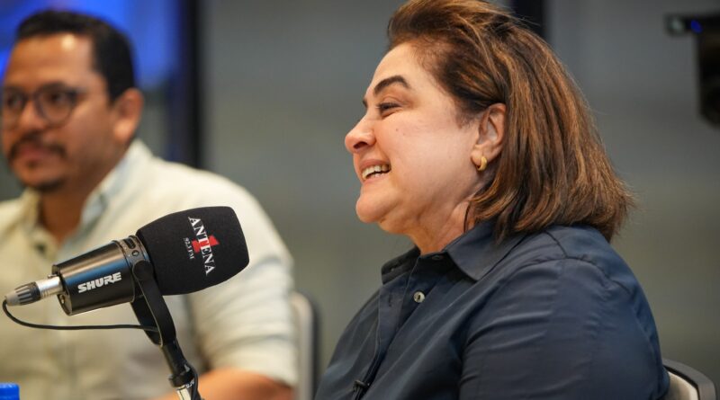 Maria do Carmo diz que Amazonas precisa romper com a velha política para destravar o Estado