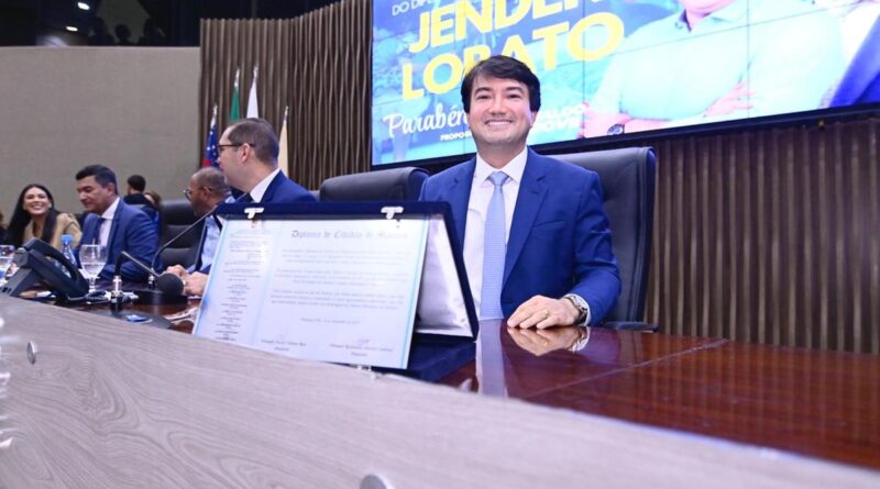 Jender Lobato reúne lideranças para encontro de alinhamento político em Manaus