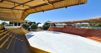 Mocambo do Arari recebe serviços operacionais para garantir estrutura durante o Festival Folclórico