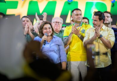 Projeção nacional destaca o Amazonas com a candidatura de Maria do Carmo