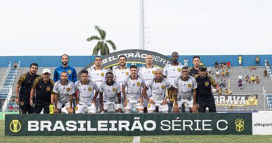 Série C: Amazonas empata com Ypiranga-RS e encerra campanha na competição