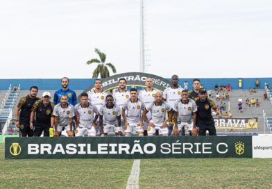 Série C: Amazonas empata com Ypiranga-RS e encerra campanha na competição