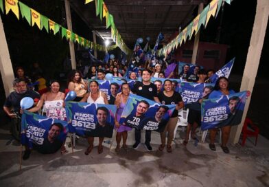 Jender defende melhoria da saúde e critica dificuldade de acesso a serviços na Zona Norte de Manaus