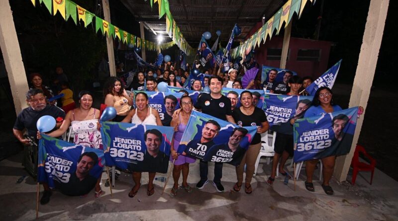 Jender defende melhoria da saúde e critica dificuldade de acesso a serviços na Zona Norte de Manaus