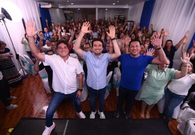 Jender Lobato participa de encontro com mais de 130 professores sobre educação e gestão pública em Manaus