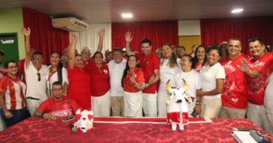 Ana Lúcia Holanda e Matheus Huari são aclamados para comandar o MAG no biênio 2027/2028