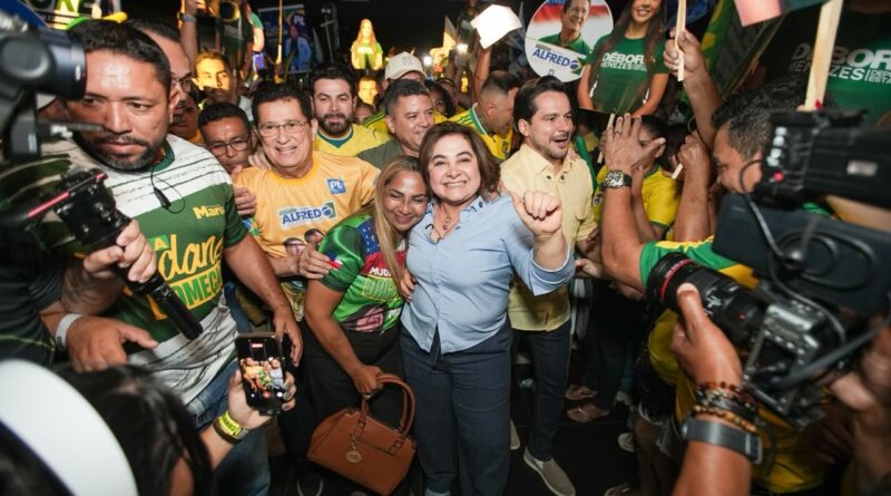 Convenção do PL destaca renovação e protagonismo político no Amazonas