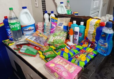 Fiscalização retira de circulação produtos impróprios para consumo e uso em estabelecimentos comerciais do município