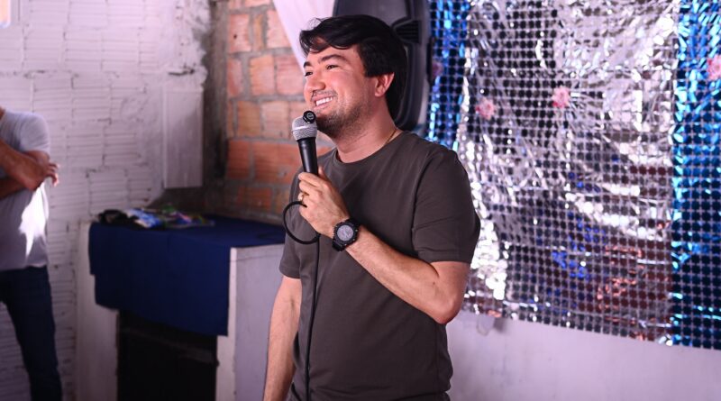 Jender defende medidas de apoio e mais qualidade de vida para mães atípicas no Amazonas