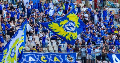 Torcida do Nacional organiza mobilização para jogo do acesso na Arena da Amazônia