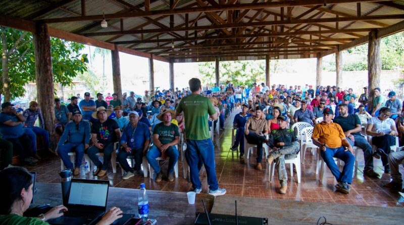 Defensoria do Amazonas ouve mais de 500 moradores da BR-319 em primeiro mapeamento de comunidades