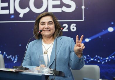 Após primeiro debate, Maria do Carmo se destaca nas redes sociais