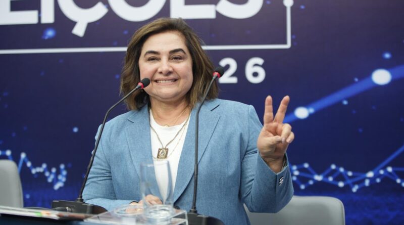 Após primeiro debate, Maria do Carmo se destaca nas redes sociais