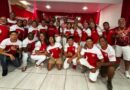 Marialvo Brandão e Albano Albuquerque lançam em Manaus a chapa ‘Por um Garantido Campeão’