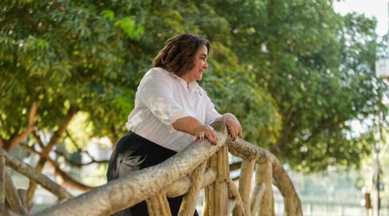 Professora Maria apresenta propostas de praças digitais para levar internet gratuita e serviços públicos aos municípios do interior