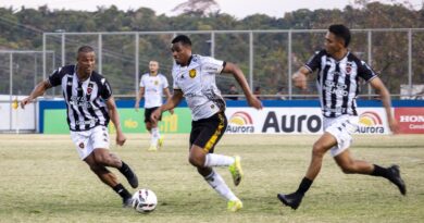 Amazonas empata com Botafogo-PB e segue na luta pelo G-8 na Série C