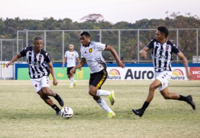 Amazonas empata com Botafogo-PB e segue na luta pelo G-8 na Série C