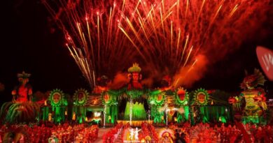 Ciranda Tradicional é bicampeã do Festival de Cirandas de Manacapuru