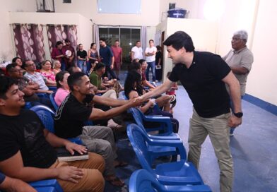 Jender Lobato quer ampliar fiscalização em hospitais estaduais para garantir atendimento de qualidade