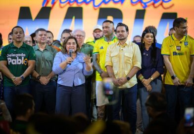 Única candidata da direita no AM, Maria do Carmo promete romper com a velha política e acabar com privilégios no Estado