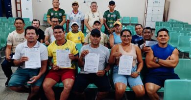Parintinzão 2026 define data de início e terá 16 clubes na disputa