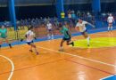 Jogos emocionantes levam Furacão e Atlético Puma à decisão da 1ª Copa Nelson Brasil de Futsal Feminino